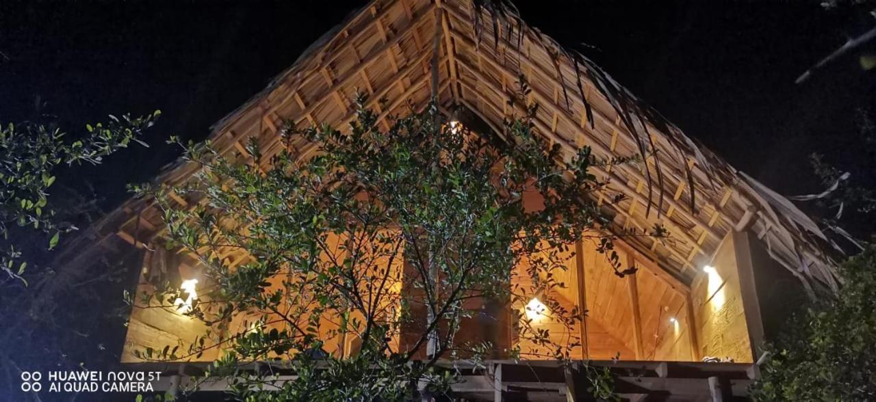 Hotel Mamba Yala à Tissamaharama Extérieur photo