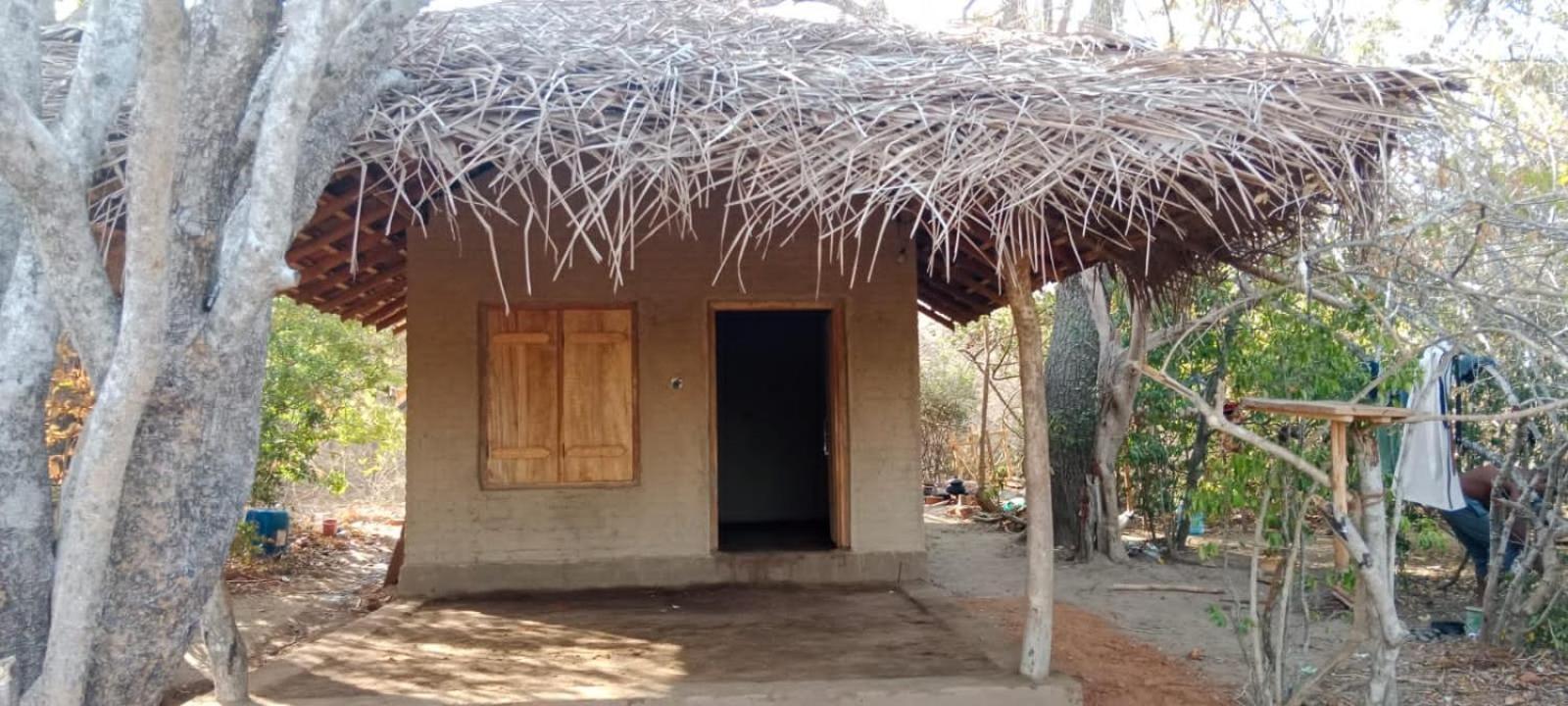 Hotel Mamba Yala à Tissamaharama Extérieur photo