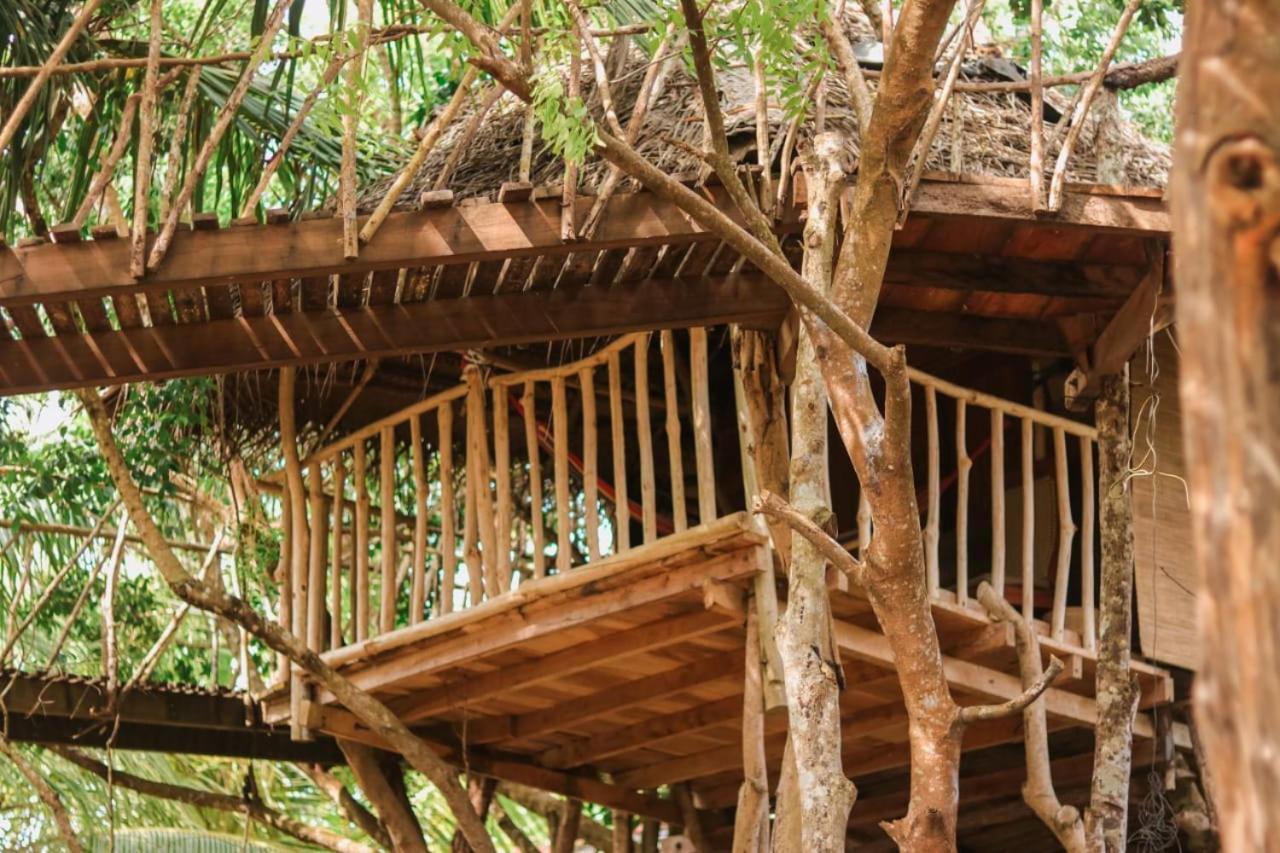 Hotel Mamba Yala à Tissamaharama Extérieur photo